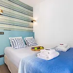 Cosy Bedroom - Tour Eiffel Champs De Mars 10A