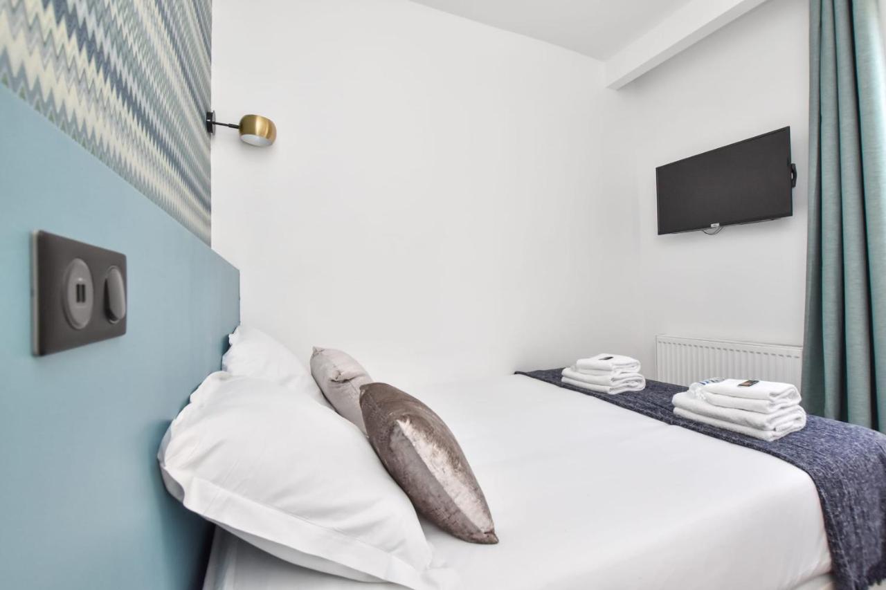 Cosy Bedroom - Tour Eiffel Champs De Mars 10a Vakantiehuis