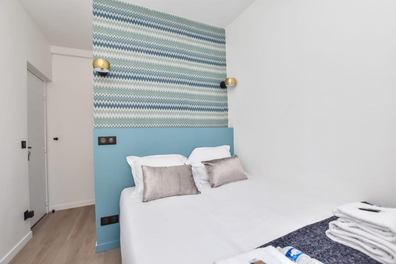 Cosy Bedroom - Tour Eiffel Champs De Mars 10a * Parijs
