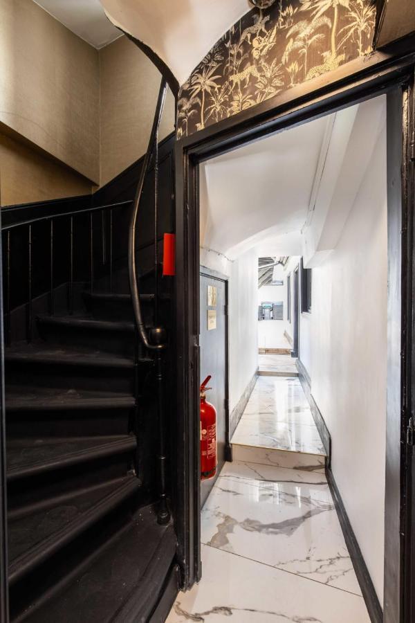 Vakantiehuis Cosy Bedroom - Tour Eiffel Champs De Mars 10a *